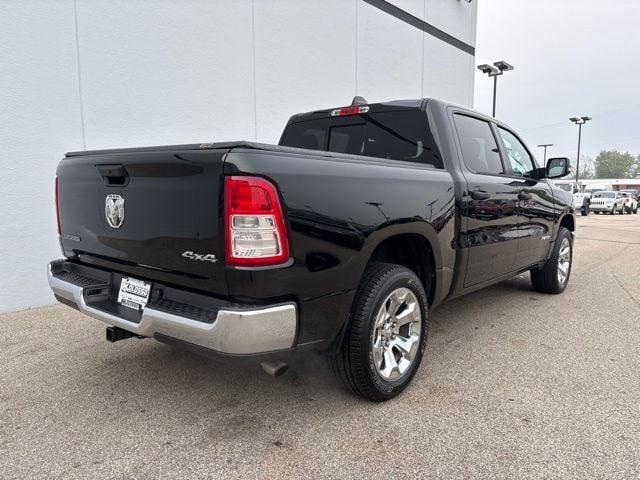 2023 Ram 1500 Big Horn Crew Cab 4x4 57 Box