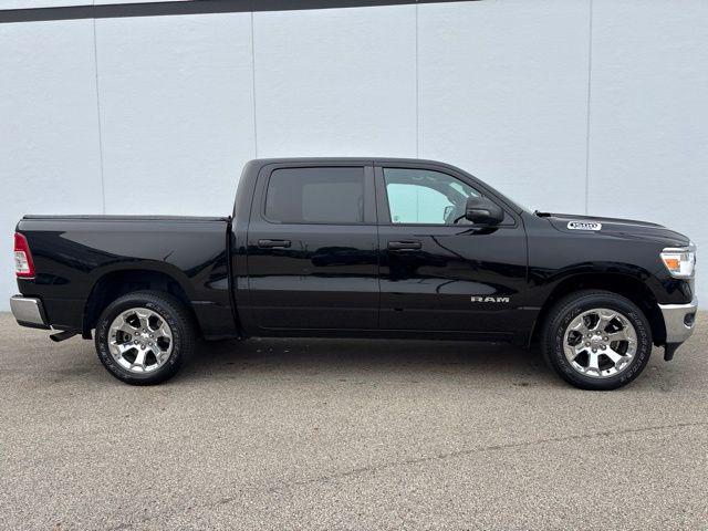 2023 Ram 1500 Big Horn Crew Cab 4x4 57 Box