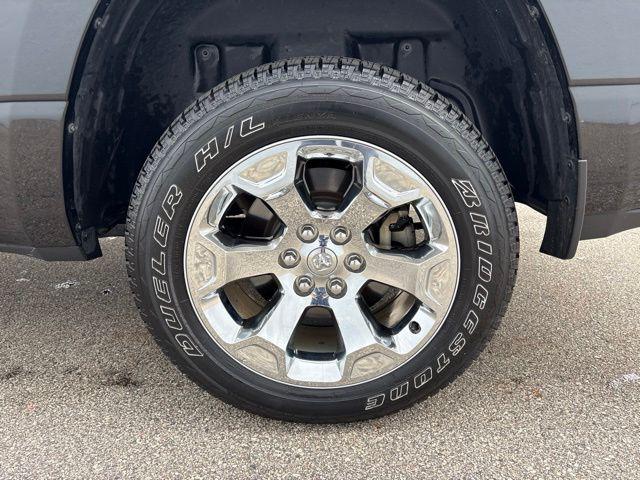 2023 Ram 1500 Big Horn Crew Cab 4x4 57 Box