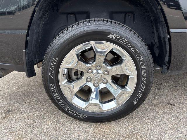 2023 Ram 1500 Big Horn Crew Cab 4x4 57 Box