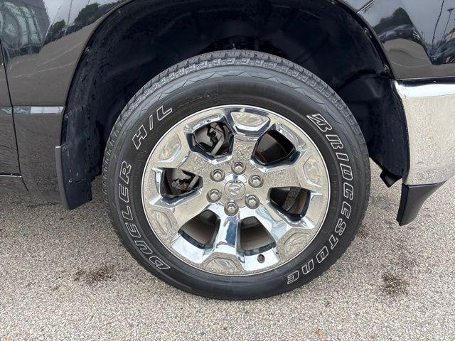 2023 Ram 1500 Big Horn Crew Cab 4x4 57 Box