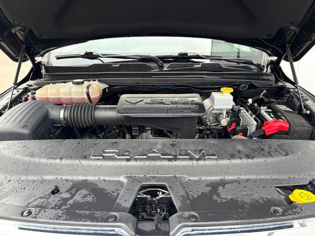 2023 Ram 1500 Big Horn Crew Cab 4x4 57 Box