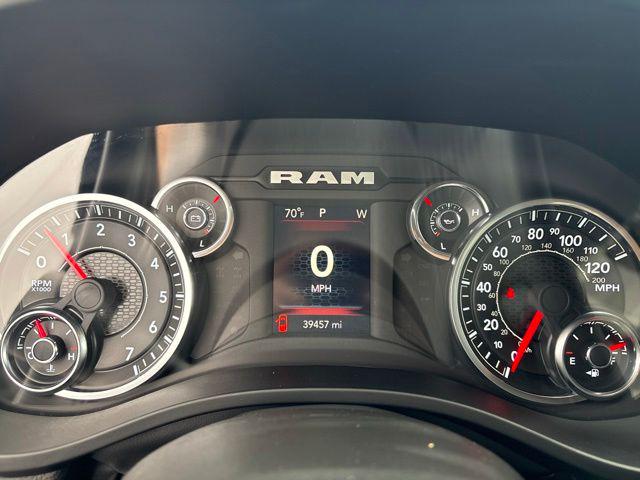 2023 Ram 1500 Big Horn Crew Cab 4x4 57 Box