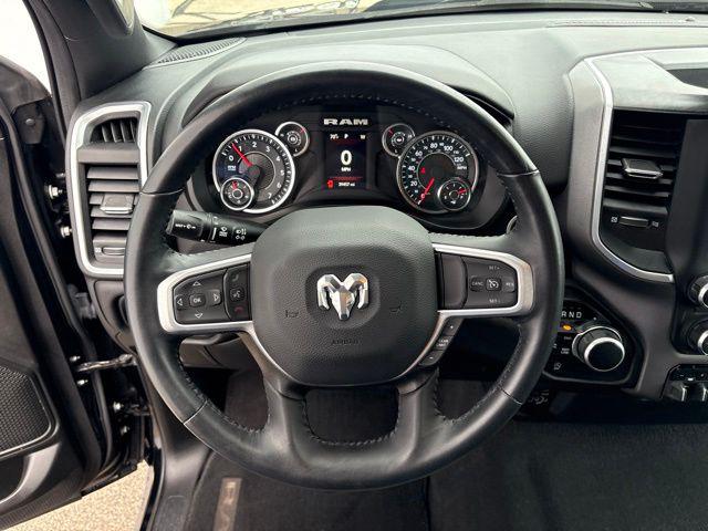 2023 Ram 1500 Big Horn Crew Cab 4x4 57 Box