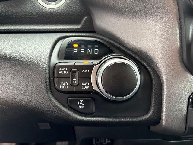 2023 Ram 1500 Big Horn Crew Cab 4x4 57 Box