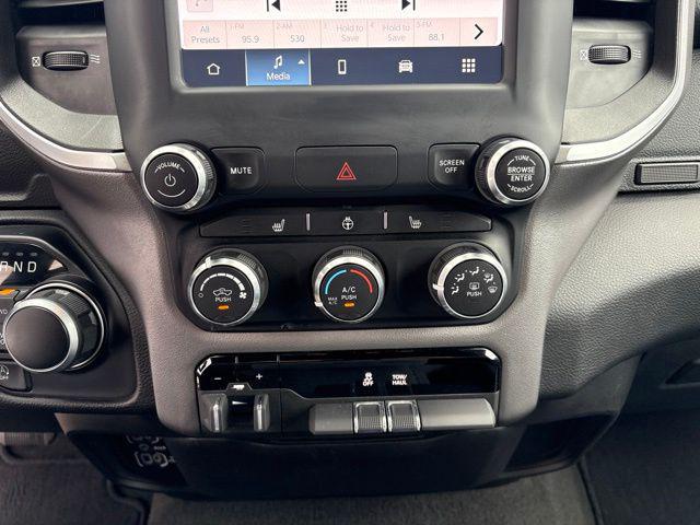 2023 Ram 1500 Big Horn Crew Cab 4x4 57 Box