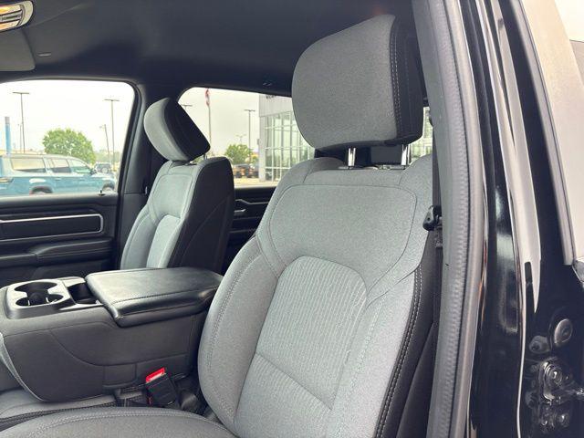 2023 Ram 1500 Big Horn Crew Cab 4x4 57 Box