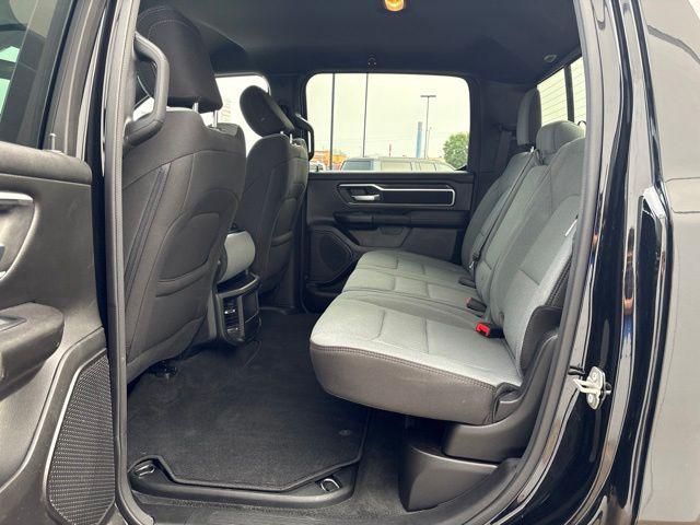 2023 Ram 1500 Big Horn Crew Cab 4x4 57 Box