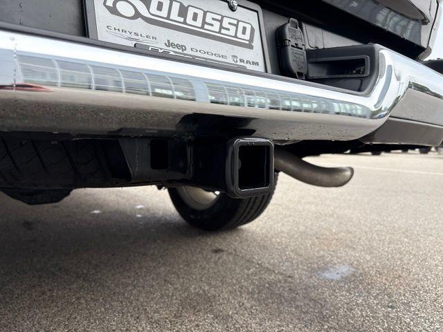 2023 Ram 1500 Big Horn Crew Cab 4x4 57 Box