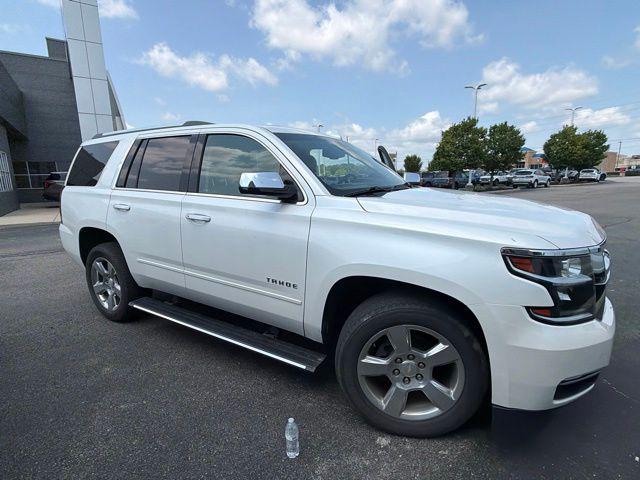 2017 Chevrolet Tahoe Premier for sale in Plainfield, IN