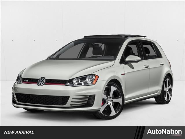 2016 Volkswagen Golf GTI SE 4-Door for sale in Centennial, CO