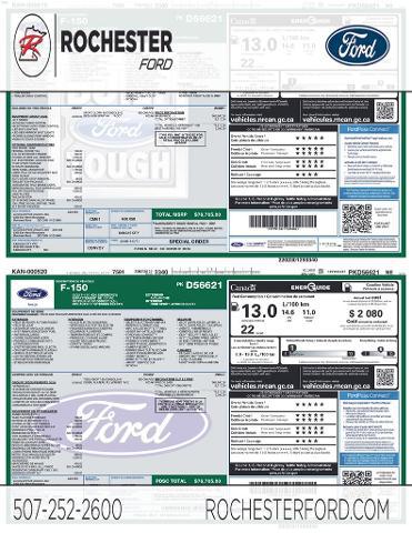 2023 Ford F-150 XLT for sale in Rochester, MN