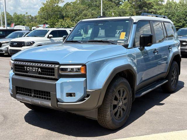 2025 Toyota Land Cruiser Base for sale in Morehead City, NC