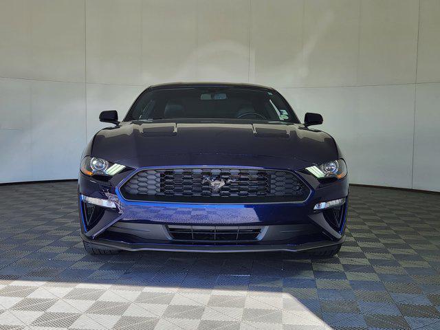 2020 Ford Mustang EcoBoost Premium Fastback