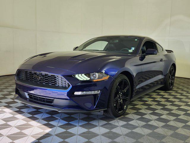 2020 Ford Mustang EcoBoost Premium Fastback