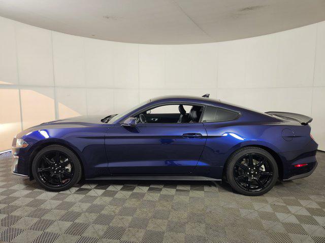 2020 Ford Mustang EcoBoost Premium Fastback