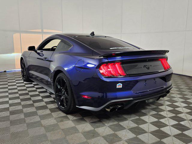 2020 Ford Mustang EcoBoost Premium Fastback