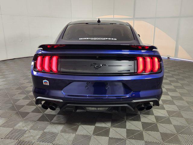 2020 Ford Mustang EcoBoost Premium Fastback