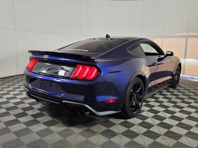 2020 Ford Mustang EcoBoost Premium Fastback