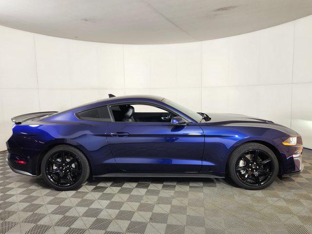 2020 Ford Mustang EcoBoost Premium Fastback