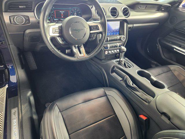 2020 Ford Mustang EcoBoost Premium Fastback