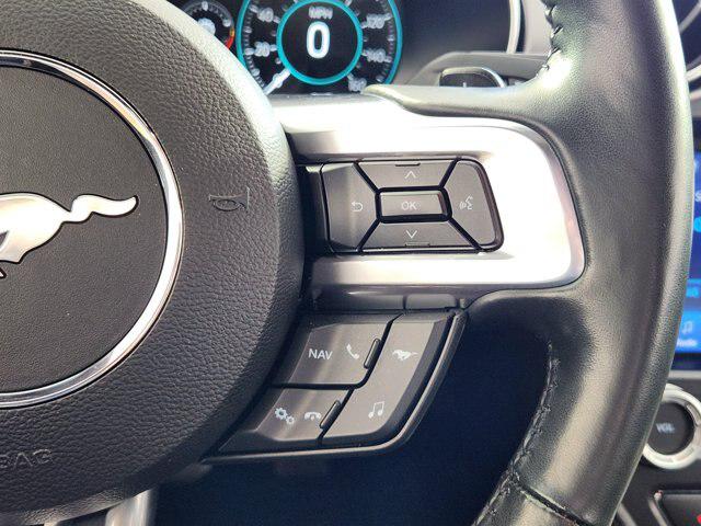 2020 Ford Mustang EcoBoost Premium Fastback