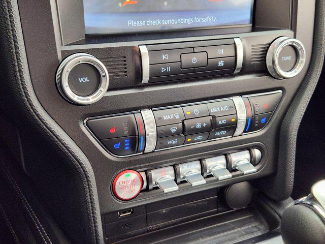 2020 Ford Mustang EcoBoost Premium Fastback