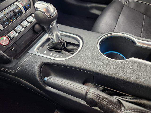 2020 Ford Mustang EcoBoost Premium Fastback