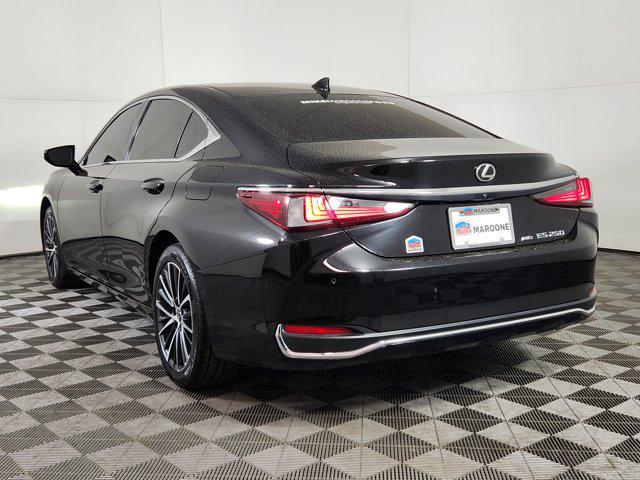 2024 Lexus ES 250 Luxury