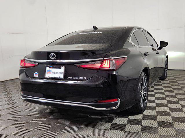 2024 Lexus ES 250 Luxury