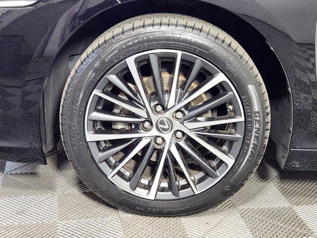 2024 Lexus ES 250 Luxury
