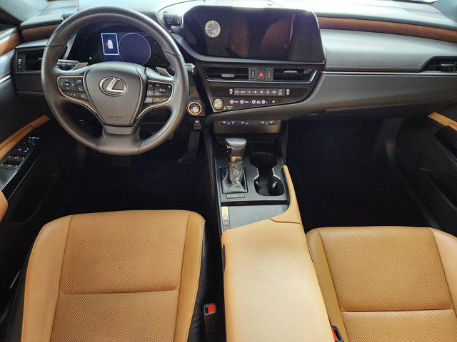 2024 Lexus ES 250 Luxury