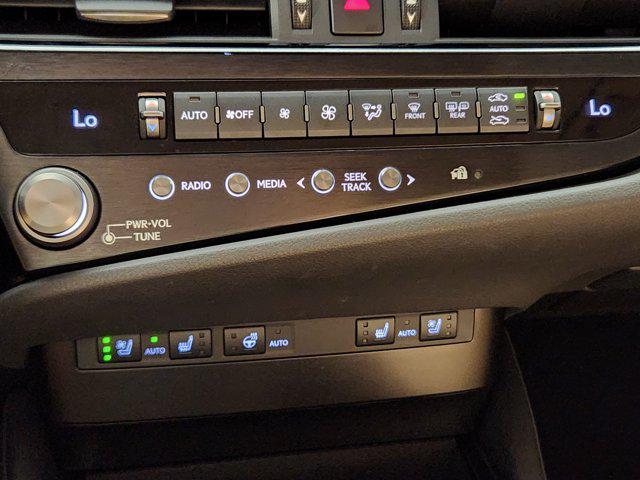 2024 Lexus ES 250 Luxury
