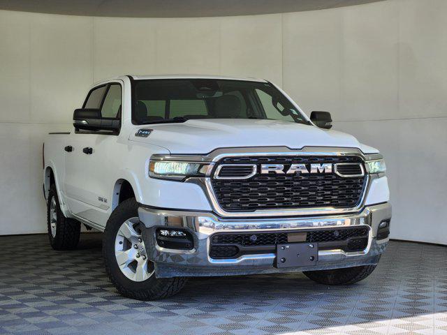 2025 Ram 1500 Big Horn Crew Cab 4x4 5'7" Box for sale in Longmont, CO