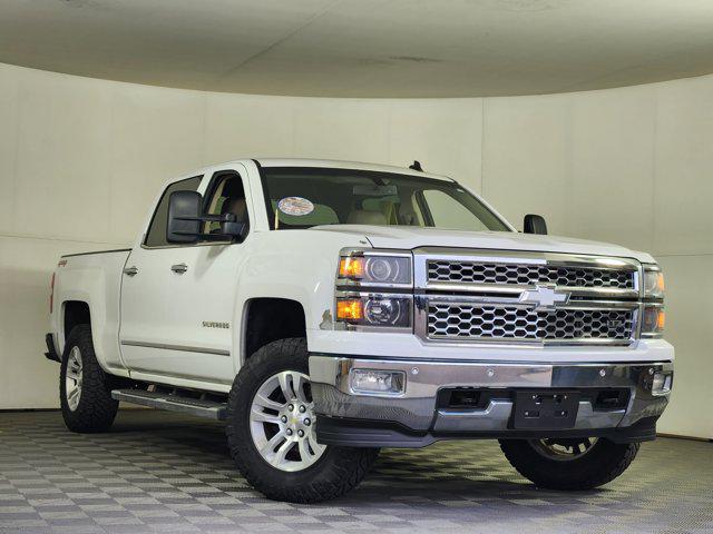 2014 Chevrolet Silverado 1500 LTZ for sale in Longmont, CO