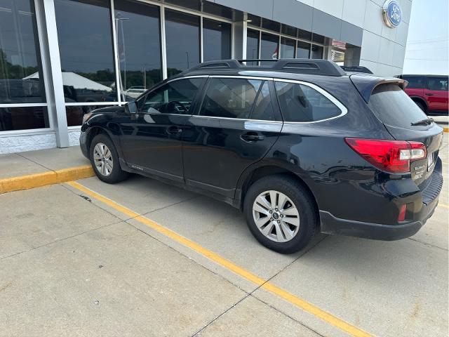 2017 Subaru Outback 2.5i