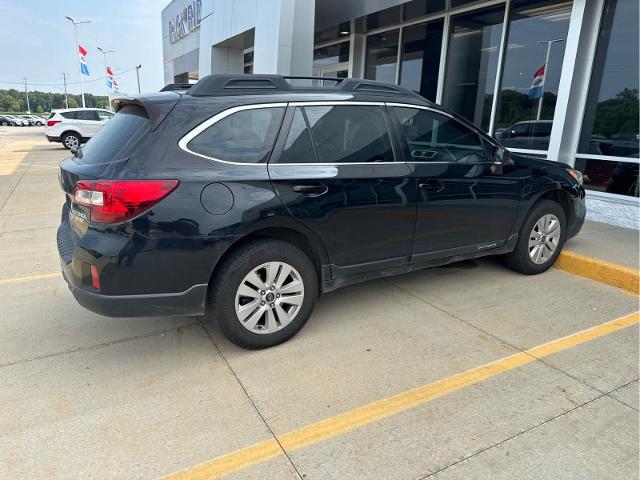 2017 Subaru Outback 2.5i