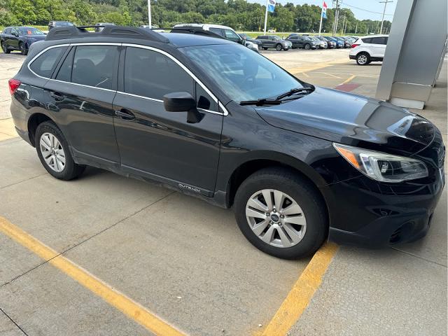 2017 Subaru Outback 2.5i