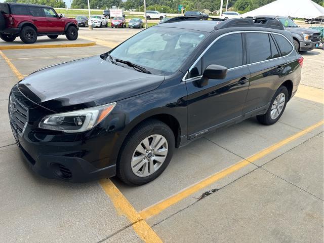 2017 Subaru Outback 2.5i
