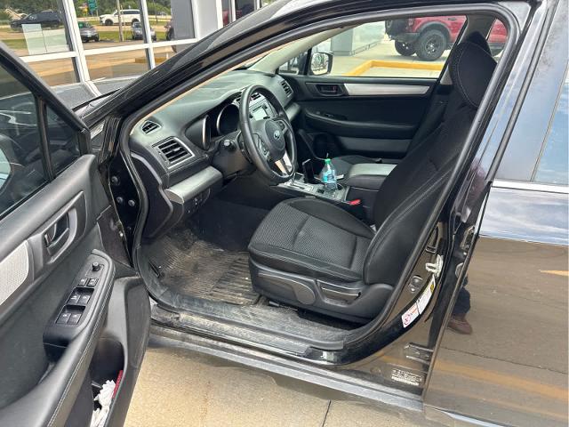 2017 Subaru Outback 2.5i