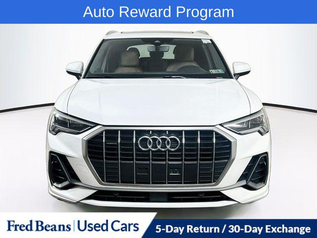2025 Audi Q3 Premium 45 TFSI S line quattro Tiptronic 2025 Audi Q3 Premium 45 TFSI S line quattro Tiptronic
