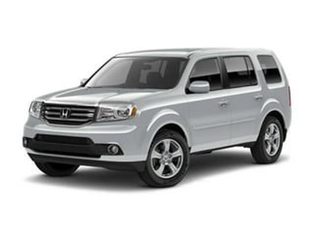 2012 Honda Pilot EX for sale in Grand Rapids, MI