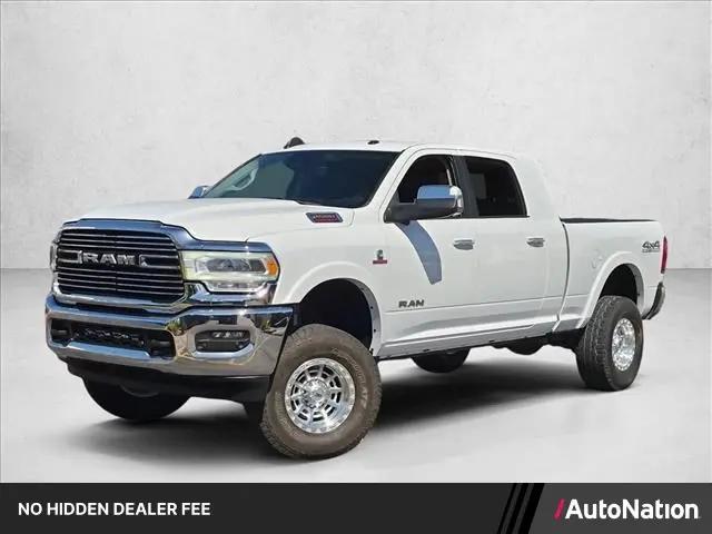 2021 Jeep Ram 2500 Laramie Mega Cab 4x4 64 Box for sale in Carlsbad, CA