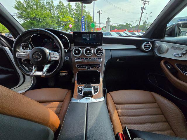 2023 Mercedes-Benz AMG C 43 4MATIC 2023 Mercedes-Benz AMG C 43 4MATIC