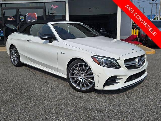 2023 Mercedes-Benz AMG C 43 4MATIC 2023 Mercedes-Benz AMG C 43 4MATIC