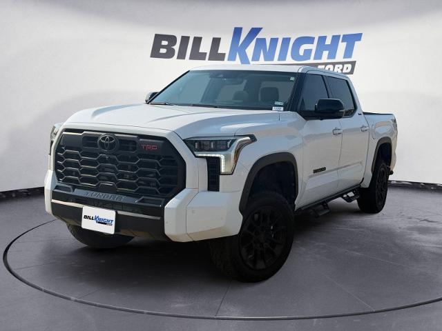 2024 Toyota Tundra Limited for sale in Stillwater, OK