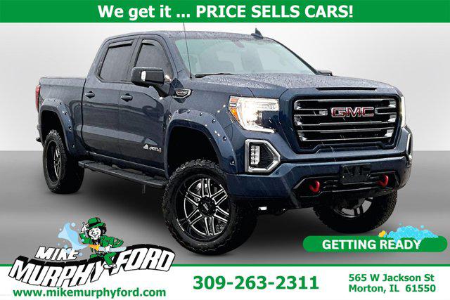 2019 GMC Sierra 1500 AT4 for sale in Morton, IL