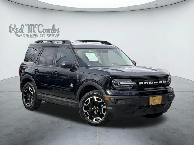 2023 Ford Bronco Sport Outer Banks for sale in San Antonio, TX