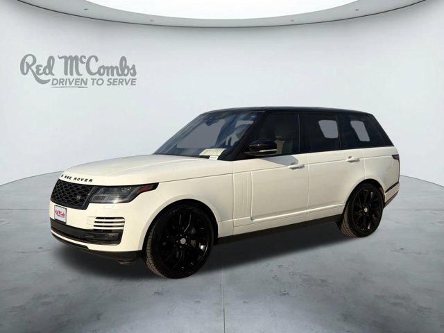 2021 Land Rover Range Rover Base for sale in San Antonio, TX