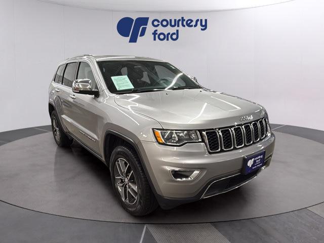 2018 Jeep Grand Cherokee Limited 4x4 for sale in Norfolk, NE